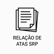 RELAÇÃO ATAS